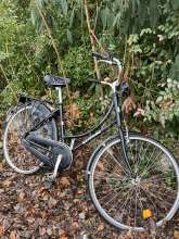 Schrottfahrrad