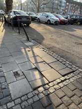 Gehweg