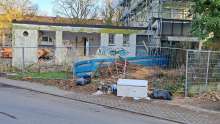 Bild zu gemeldetem Anliegen vom *2025-02-07 15:27:19