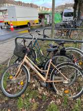 Bild zu gemeldetem Anliegen vom *2025-02-10 09:29:49