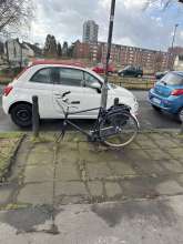 Bild zu gemeldetem Anliegen vom *2025-02-26 12:27:22
