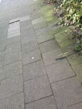 Bild zu gemeldetem Anliegen vom *2025-02-03 10:57:45