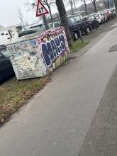 Bild zu gemeldetem Anliegen vom *2025-02-10 09:51:41