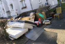 Bild zu gemeldetem Anliegen vom *2025-03-20 09:30:08