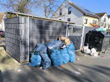 Bild zu gemeldetem Anliegen vom *2025-03-20 10:40:06