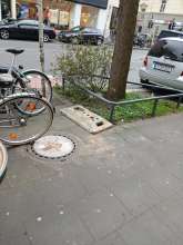 Bild zu gemeldetem Anliegen vom *2025-03-20 09:35:09