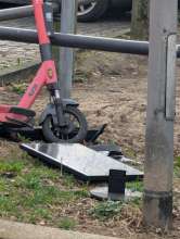 Bild zu gemeldetem Anliegen vom *2025-03-22 15:10:31