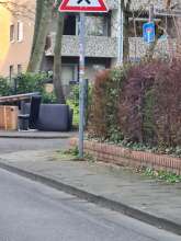 Bild zu gemeldetem Anliegen vom *2025-03-23 18:28:14