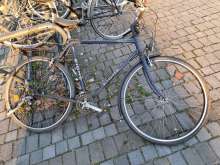Schrottfahrrad