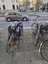 Bild zu gemeldetem Anliegen vom *2025-03-21 08:24:32