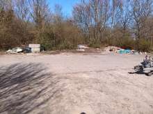 Bild zu gemeldetem Anliegen vom *2025-03-21 09:33:24