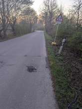 Bild zu gemeldetem Anliegen vom *2025-03-29 12:54:18