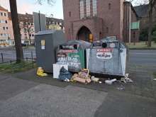 Bild zu gemeldetem Anliegen vom *2025-03-09 18:18:26