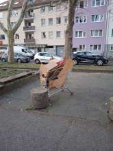 Bild zu gemeldetem Anliegen vom *2025-03-09 18:22:54
