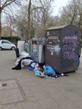 Bild zu gemeldetem Anliegen vom *2025-03-12 07:00:31