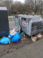 Bild zu gemeldetem Anliegen vom *2025-03-12 06:58:28