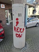 Bild zu gemeldetem Anliegen vom *2025-03-24 14:01:10