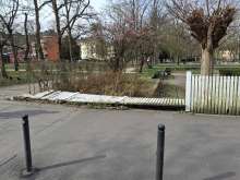 Bild zu gemeldetem Anliegen vom *2025-03-22 15:35:26