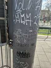 Bild zu gemeldetem Anliegen vom *2025-03-31 12:27:17