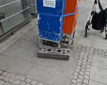 Bild zu gemeldetem Anliegen vom *2025-03-31 12:27:17
