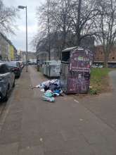 Bild zu gemeldetem Anliegen vom *2025-03-17 06:36:32