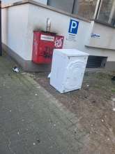 Bild zu gemeldetem Anliegen vom *2025-03-09 14:38:32