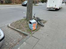 Bild zu gemeldetem Anliegen vom *2025-03-18 10:40:36