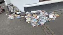 Bild zu gemeldetem Anliegen vom *2025-03-30 09:32:16