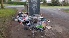 Bild zu gemeldetem Anliegen vom *2025-03-23 12:29:49