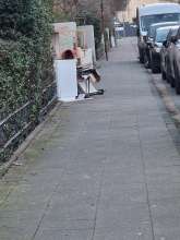 Bild zu gemeldetem Anliegen vom *2025-03-09 12:31:03