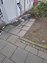 Bild zu gemeldetem Anliegen vom *2025-03-23 19:52:54