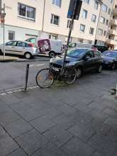 Bild zu gemeldetem Anliegen vom *2025-03-28 12:34:36