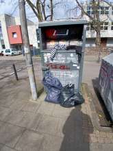 Bild zu gemeldetem Anliegen vom *2025-03-31 13:41:06