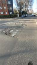 Bild zu gemeldetem Anliegen vom *2025-03-10 14:29:33