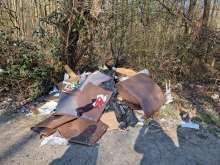 Bild zu gemeldetem Anliegen vom *2025-03-16 12:32:13