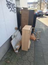 Bild zu gemeldetem Anliegen vom *2025-03-20 16:37:01