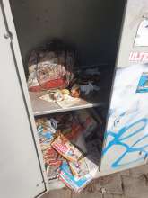 Bild zu gemeldetem Anliegen vom *2025-03-21 11:44:13