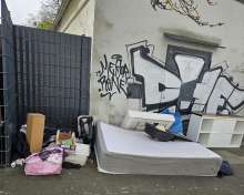 Bild zu gemeldetem Anliegen vom *2025-03-22 09:46:00