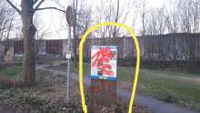 Bild zu gemeldetem Anliegen vom *2025-03-26 11:04:15