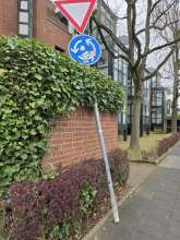 Bild zu gemeldetem Anliegen vom *2025-03-26 12:28:39