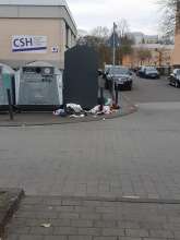 Bild zu gemeldetem Anliegen vom *2025-03-31 08:35:29