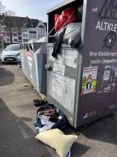 Bild zu gemeldetem Anliegen vom *2025-03-21 14:57:05