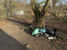Bild zu gemeldetem Anliegen vom *2025-03-09 15:27:49