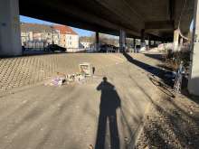 Bild zu gemeldetem Anliegen vom *2025-03-19 06:27:58