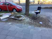 Bild zu gemeldetem Anliegen vom *2025-03-20 12:29:36