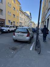 Bild zu gemeldetem Anliegen vom *2025-03-17 16:29:37