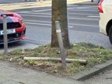 Bild zu gemeldetem Anliegen vom *2025-03-18 16:35:27