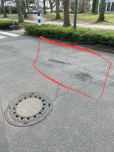 Bild zu gemeldetem Anliegen vom *2025-03-16 12:52:51