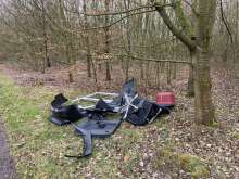 Bild zu gemeldetem Anliegen vom *2025-03-23 12:29:49