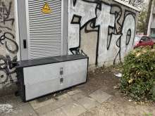 Bild zu gemeldetem Anliegen vom *2025-03-30 12:34:57